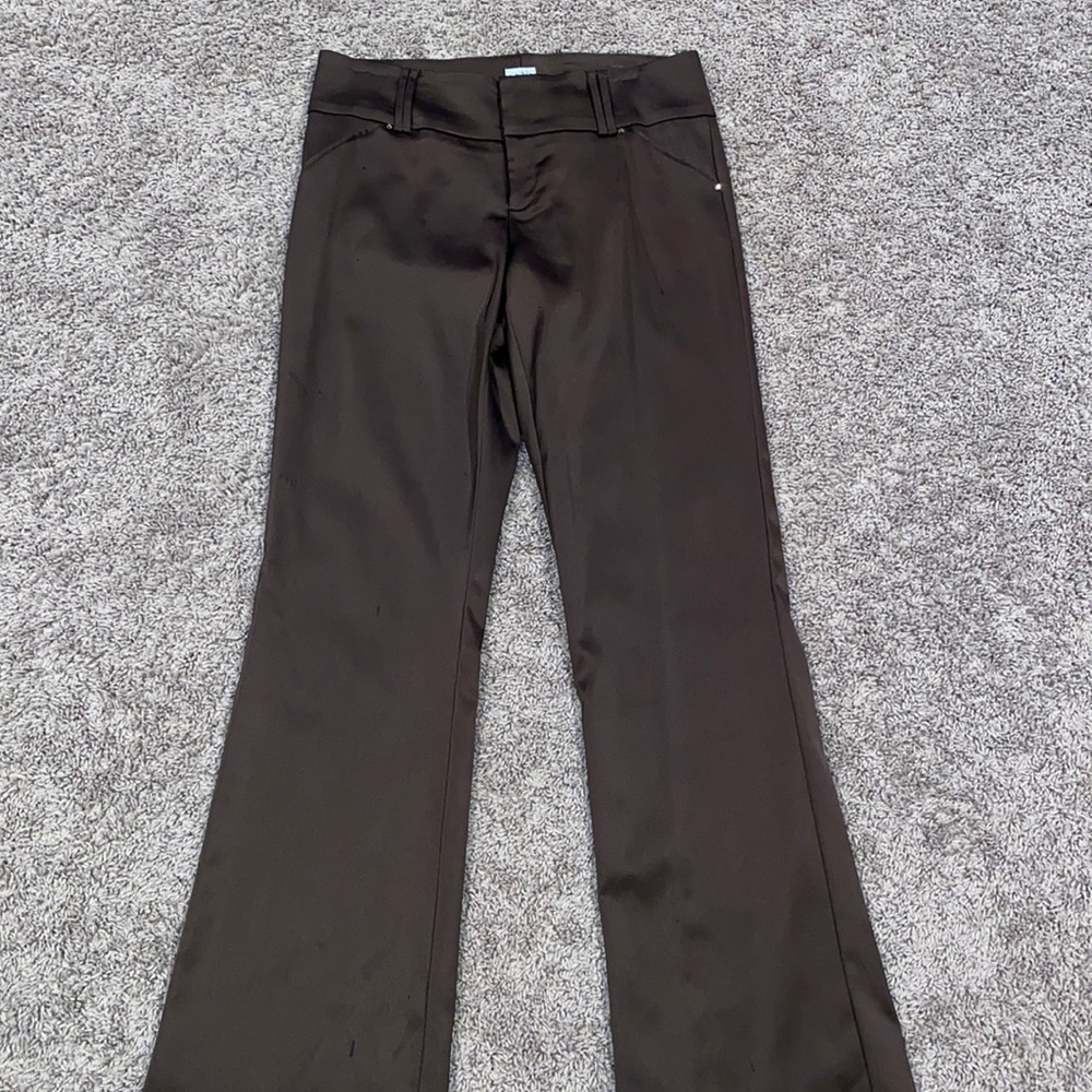 Cache Brown Pants - image 1